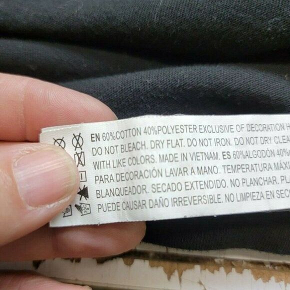 Space Jam Men's T-Shirt Size Small Black Loony Toons Characters Front Print - Picture 4 of 7